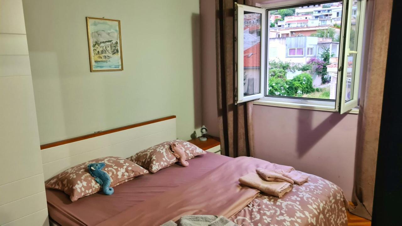 Apartment Navita Makarska Buitenkant foto