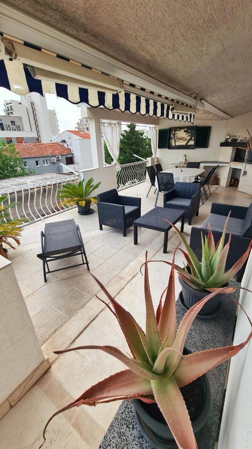 Apartment Navita Makarska Buitenkant foto