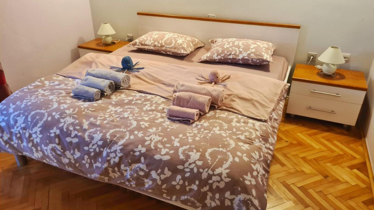 Apartment Navita Makarska Buitenkant foto