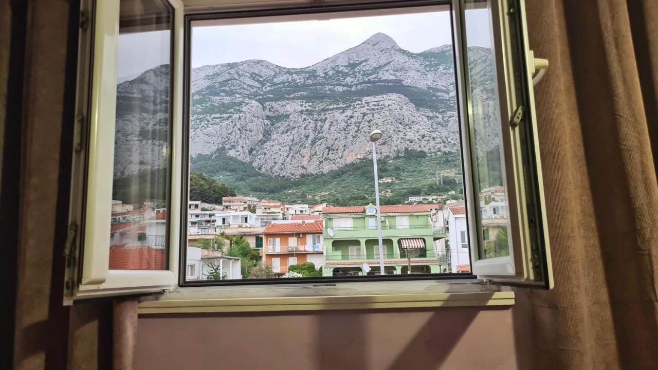Apartment Navita Makarska Buitenkant foto